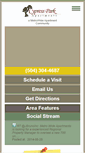 Mobile Screenshot of cypressparknola.com